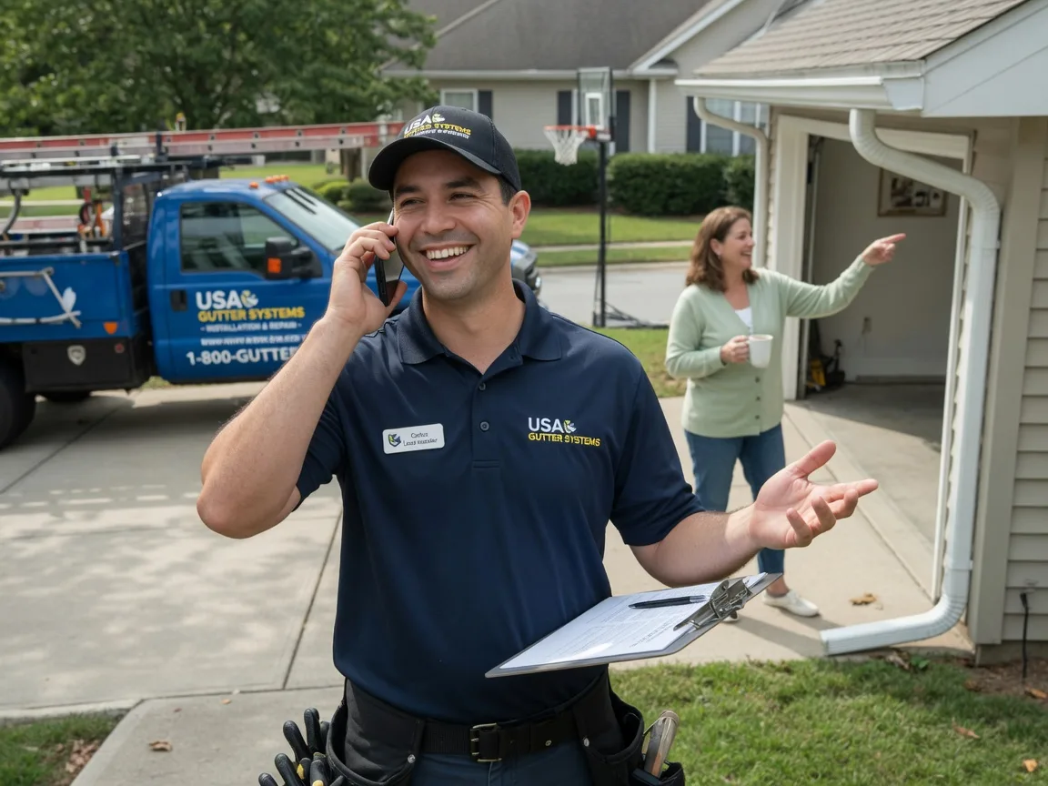 Gutter Installation May, OK FAQs